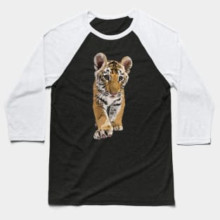 Bengal tiger Baseball T-Shirt